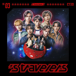 （預購）-Travis Japan｜‘s travelers【通常盤】特別版