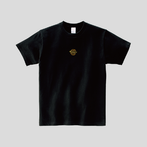 鄭宜農 Enno Cheng | 經典星球 Logo 金黃色限定款 T Shirt