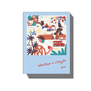 (預購) - dato｜慢慢慢清邁（限量版）｜書籍