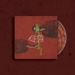 【2025 JAM JAM ASIA】紙鳶｜實體專輯《人性本賤》｜專輯(CD)