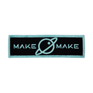 麥琪麥琪 MakeMake | MakeMake Logo 毛巾