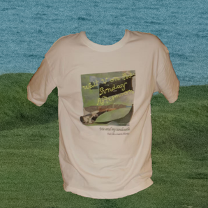 Me and My Sandcastle｜T-Shirt