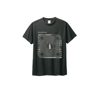 (預購)- slowdive | ASIA TOUR T shirt