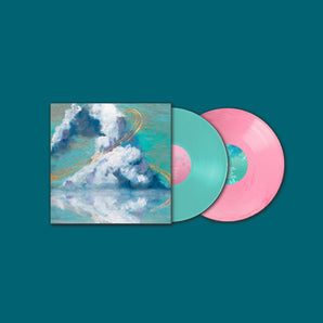 世外 | (動畫電影原聲音樂大碟) [原聲及重新錄製 - 重製版] | 彩膠 LP