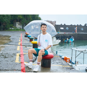 (預購) - dato｜海街旅行短Ｔ（白）｜T Shirt