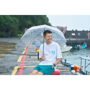 (預購) - dato｜海街旅行短Ｔ（白）｜T Shirt