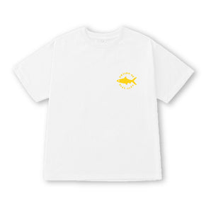 拍謝少年 Sorry youth | 魚波蕩漾T | T shirt