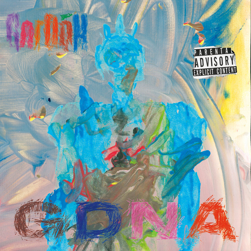國蛋 GorDoN | GDNA | 專輯(CD)