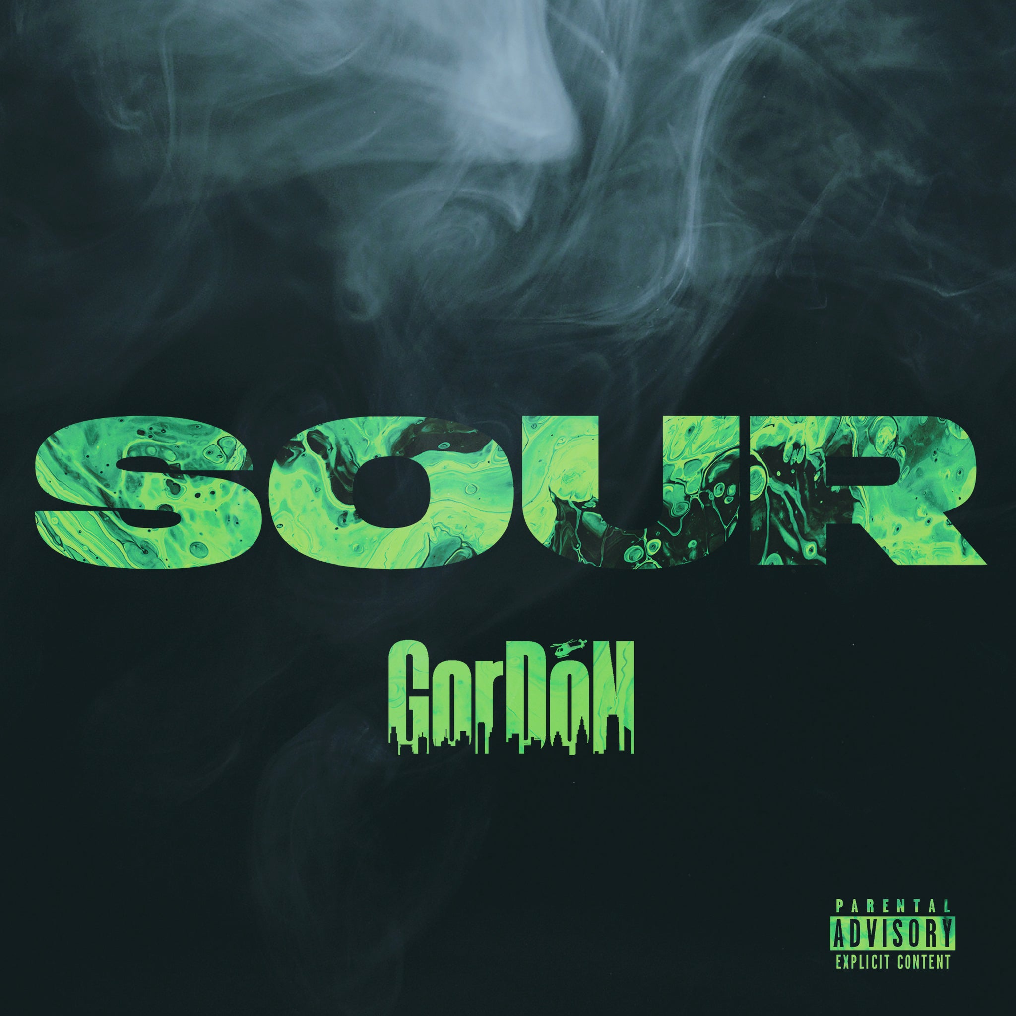 國蛋 GorDoN | SOUR | EP (CD)