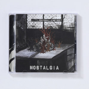 Little Shy on Allen Street | Nostalgia | 專輯(CD)