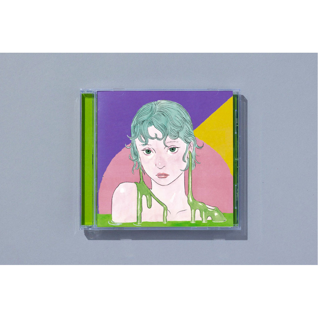 ゲシュタルト乙女 Gestalt Girl | Amoeba 專輯 (一般盤) | 專輯 (CD)