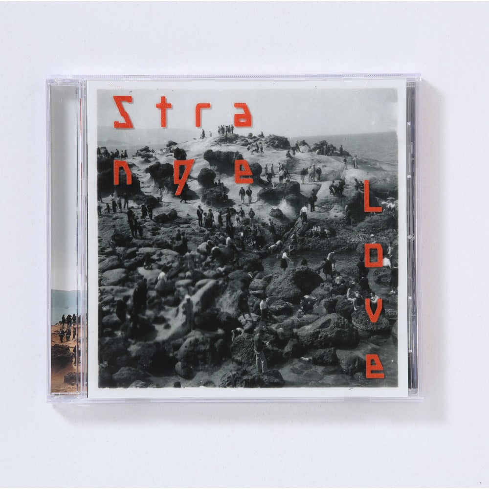 Little Shy on Allen Street | Strange love | EP(CD)