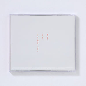 Little Shy on Allen Street | Strange love | EP(CD)