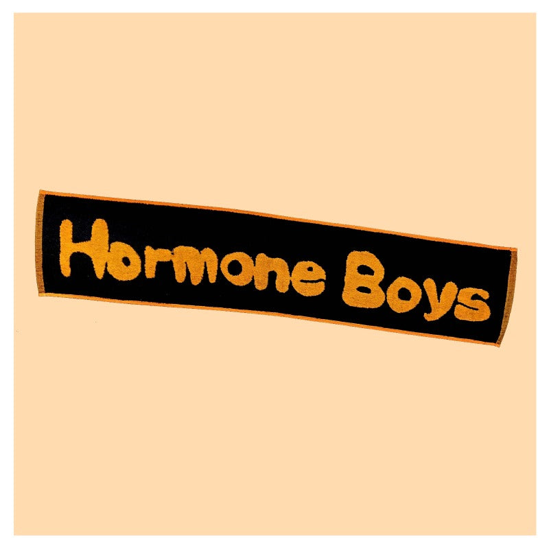 荷爾蒙少年 Hormone Boys | Hormone Boys 經典毛巾 | 毛巾