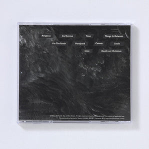 Little Shy on Allen Street | Nostalgia | 專輯(CD)
