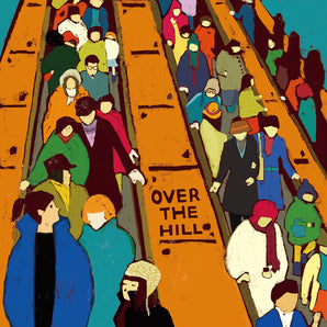 走下坡 | Over the Hill | EP (CD)